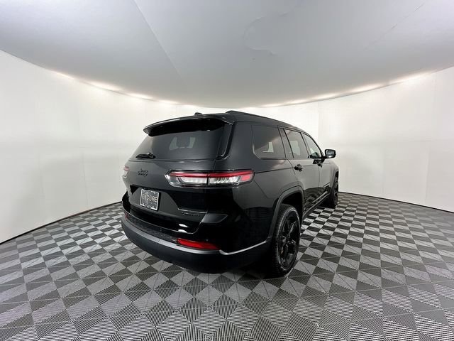 New 2025 Jeep Grand Cherokee L Limited image 8