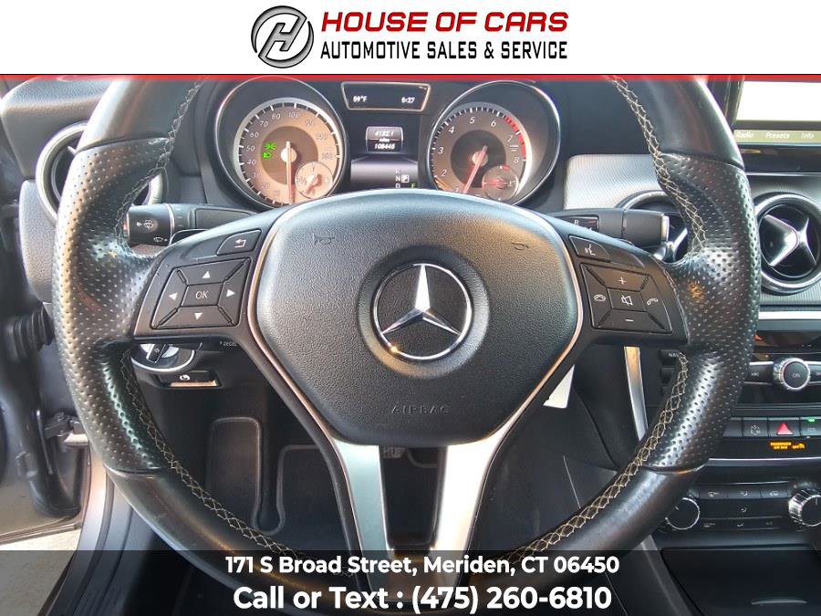 Used 2014 Mercedes-Benz CLA 250 4dr Sdn CLA250 4MATIC image 26