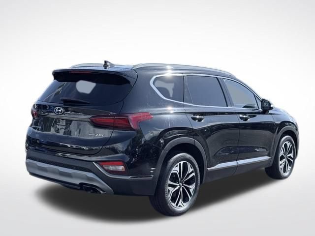 Used 2019 Hyundai Santa Fe Limited w/ Cargo Package AWD/4WD image 6