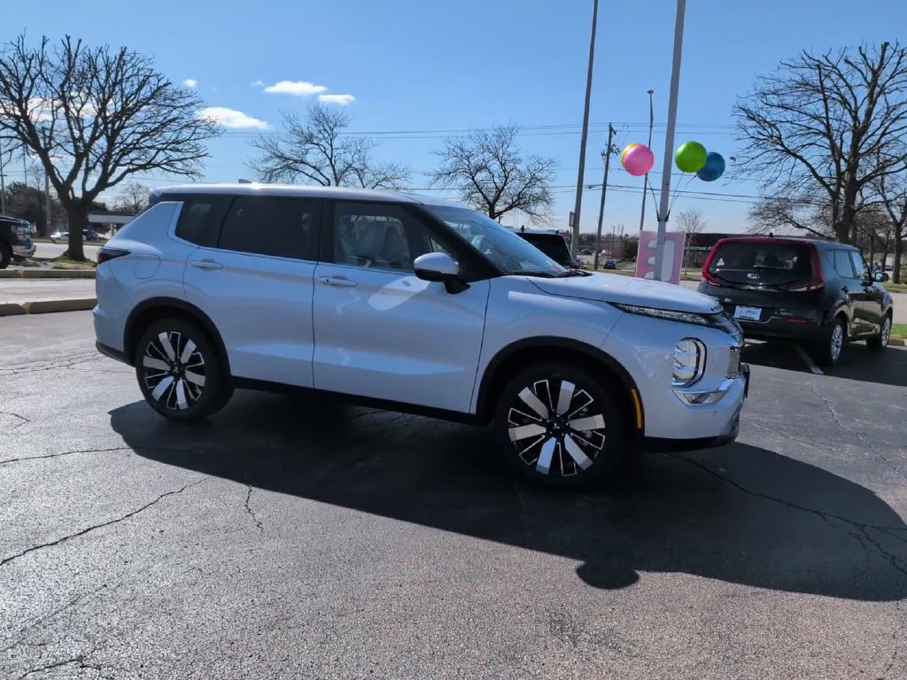 New 2026 Mitsubishi Outlander SE AWD/4WD image 5
