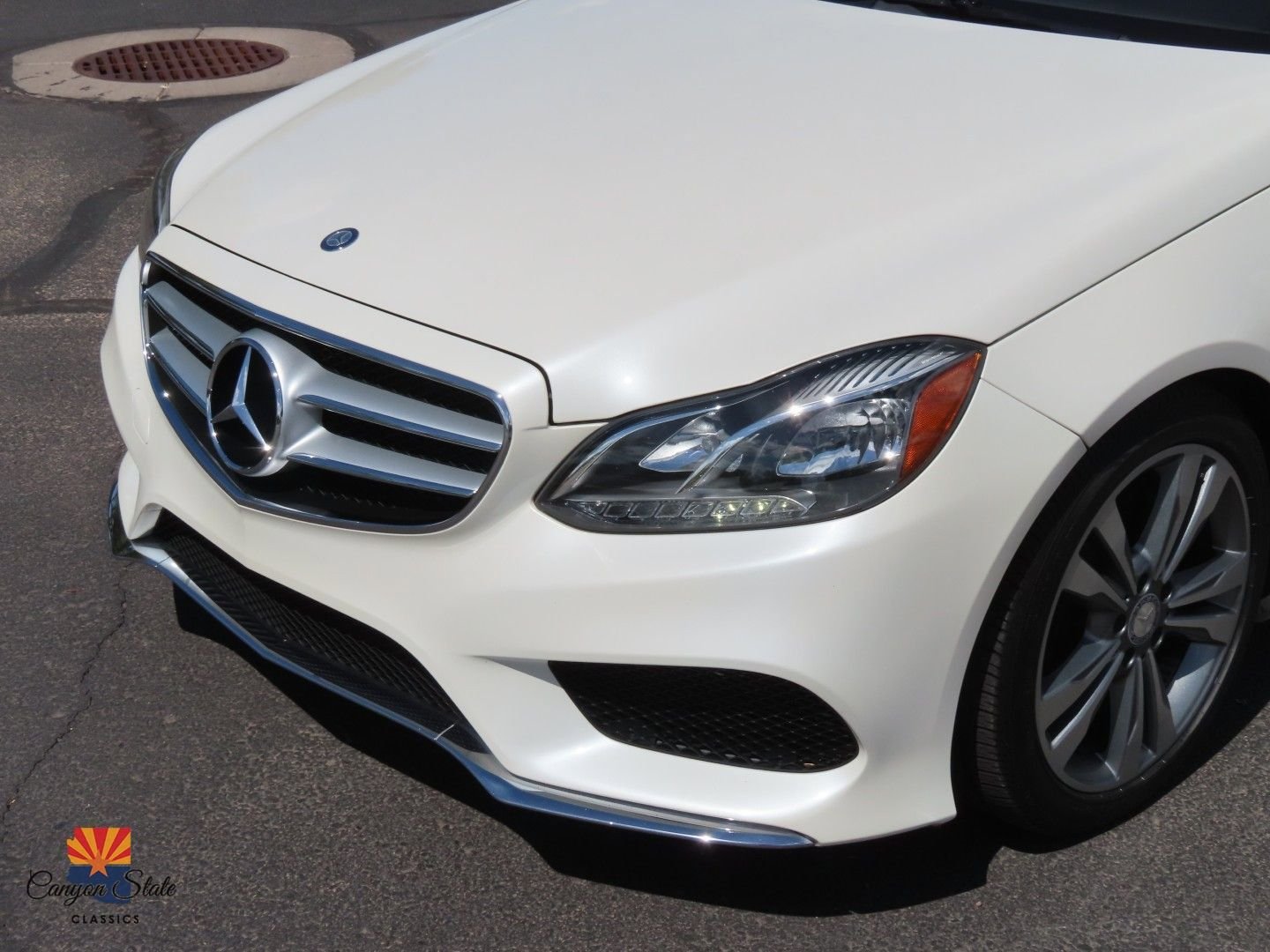 Used 2014 Mercedes-Benz E 350 Sedan w/ Premium 1 Package image 37
