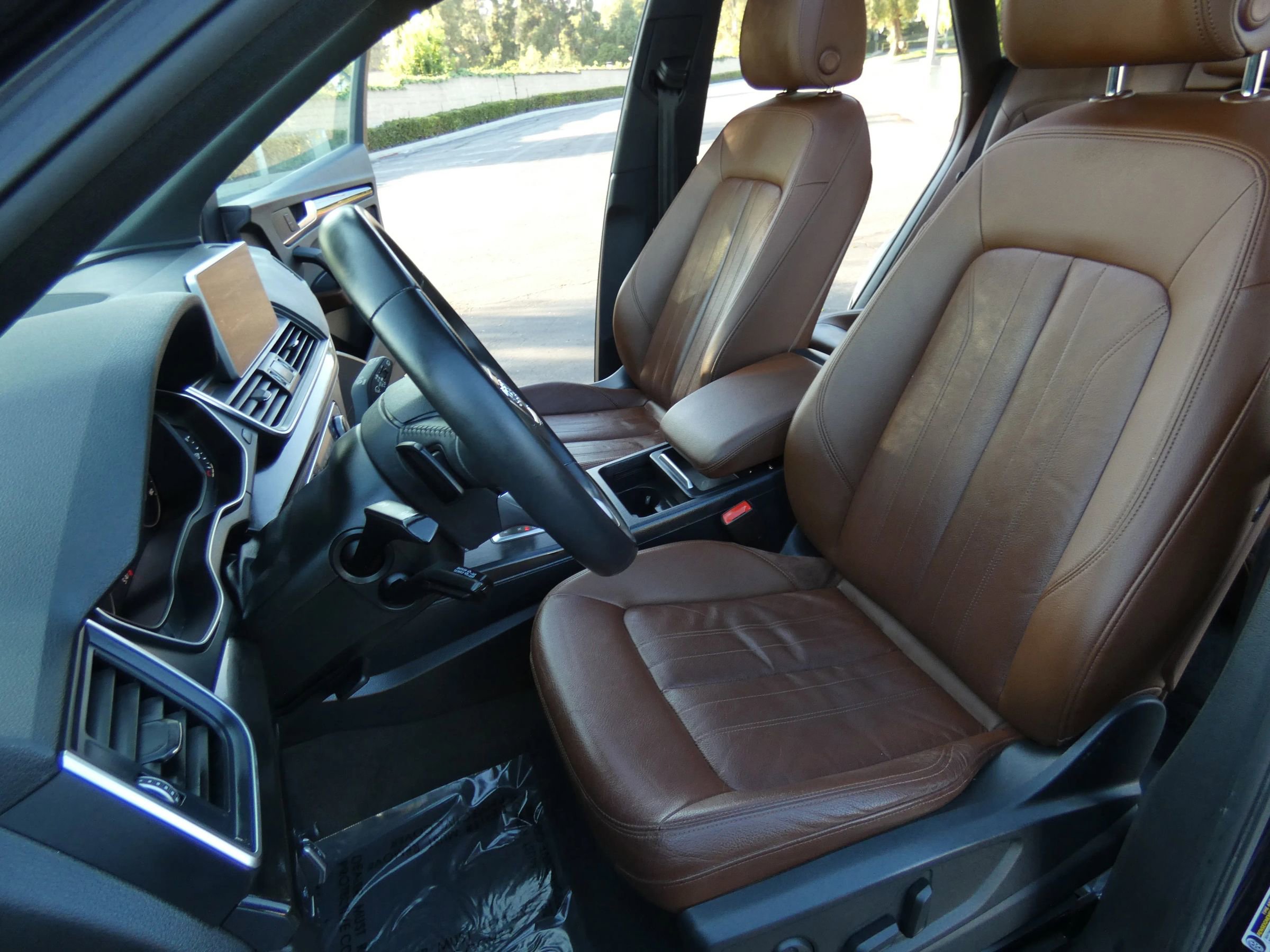 Used 2018 Audi Q5 2.0T Premium Plus w/ Premium Plus Package image 49