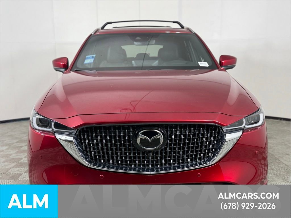 Used 2025 MAZDA CX-5 Signature image 13