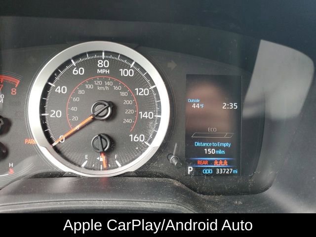 Used 2022 Toyota Corolla Cross L image 31