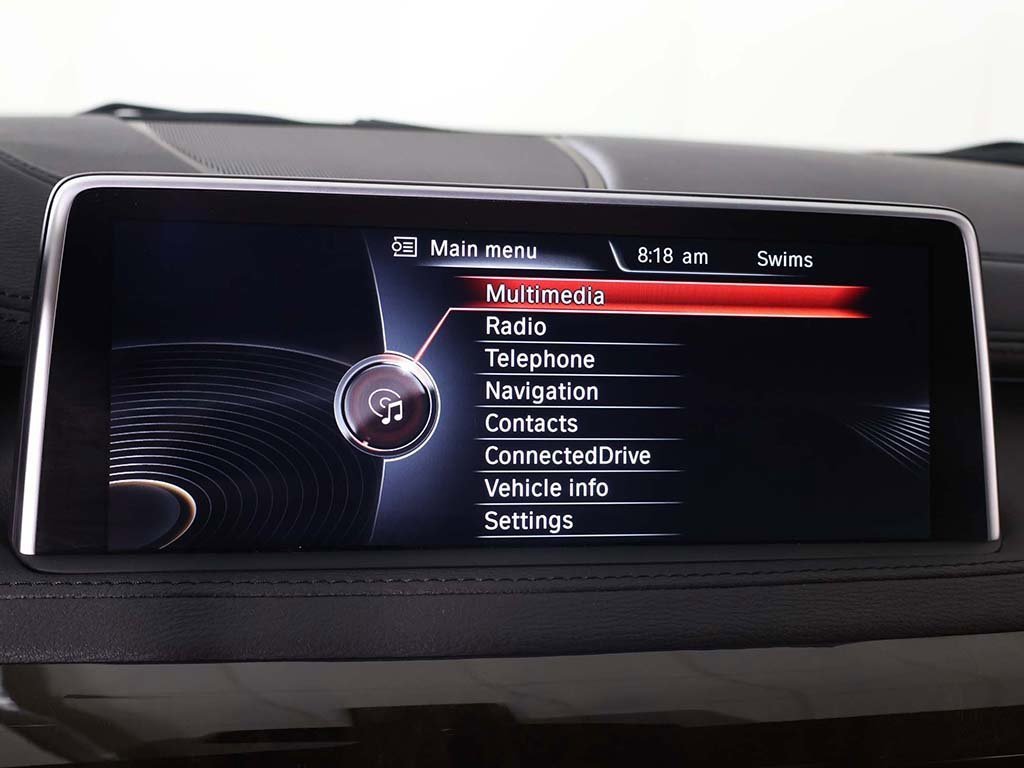 Used 2015 BMW X6 xDrive35i image 51