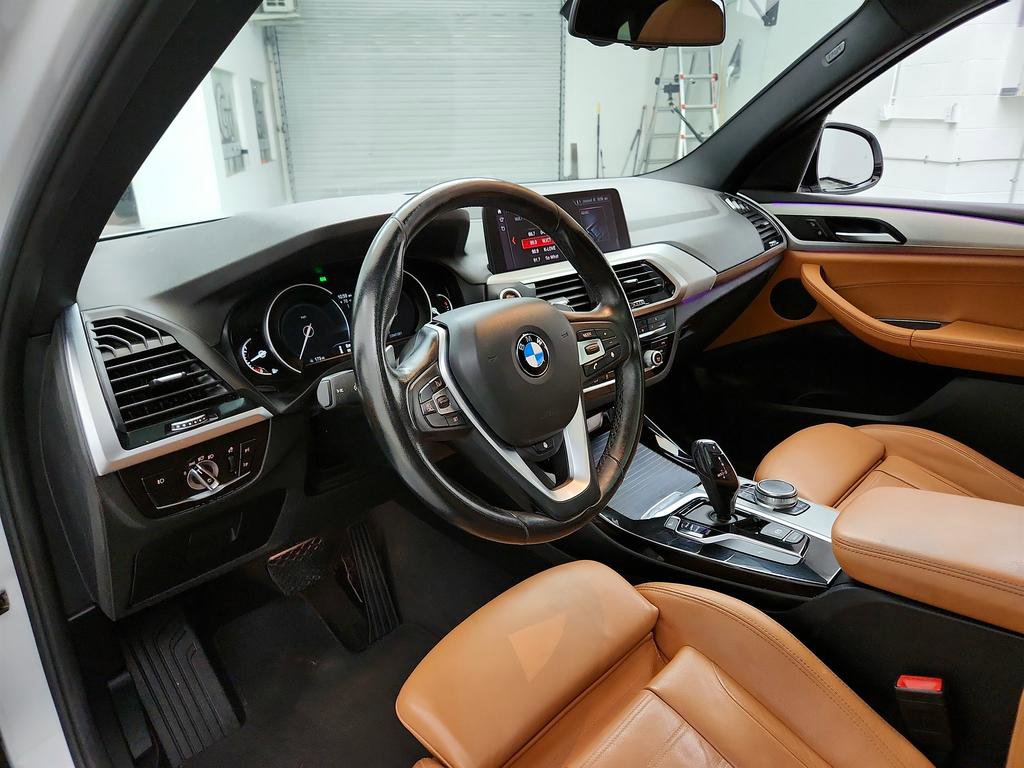 Used 2019 BMW X3 sDrive30i w/ Premium Package image 13