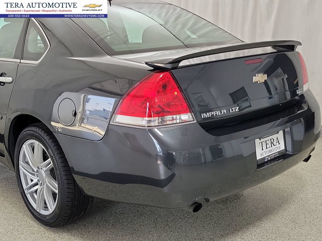 Used 2013 Chevrolet Impala LTZ FWD image 6
