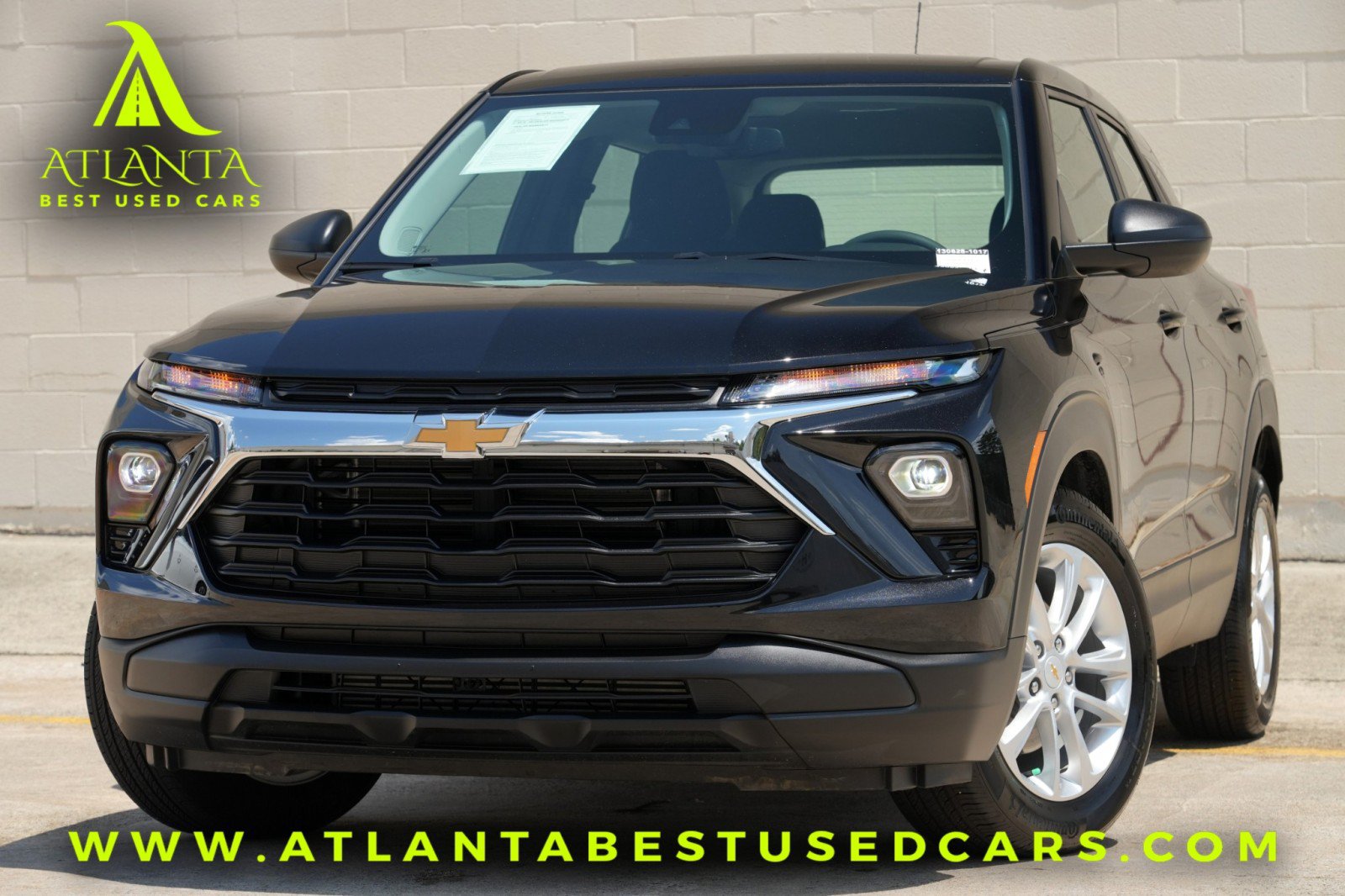 Used 2026 Chevrolet TrailBlazer LS FWD image 1
