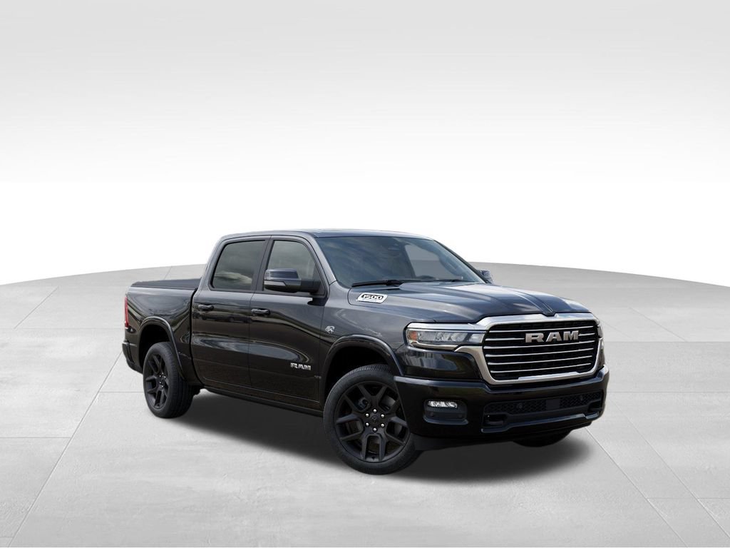 Used 2026 RAM 1500 Laramie AWD/4WD image 5