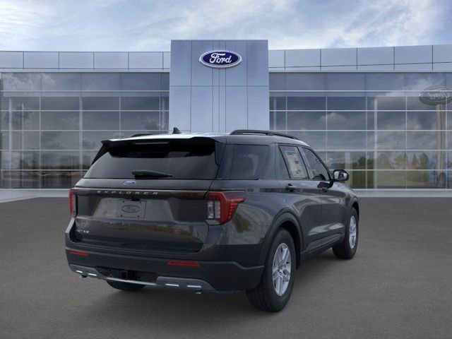 New 2026 Ford Explorer Active w/ Active Comfort Package image 8