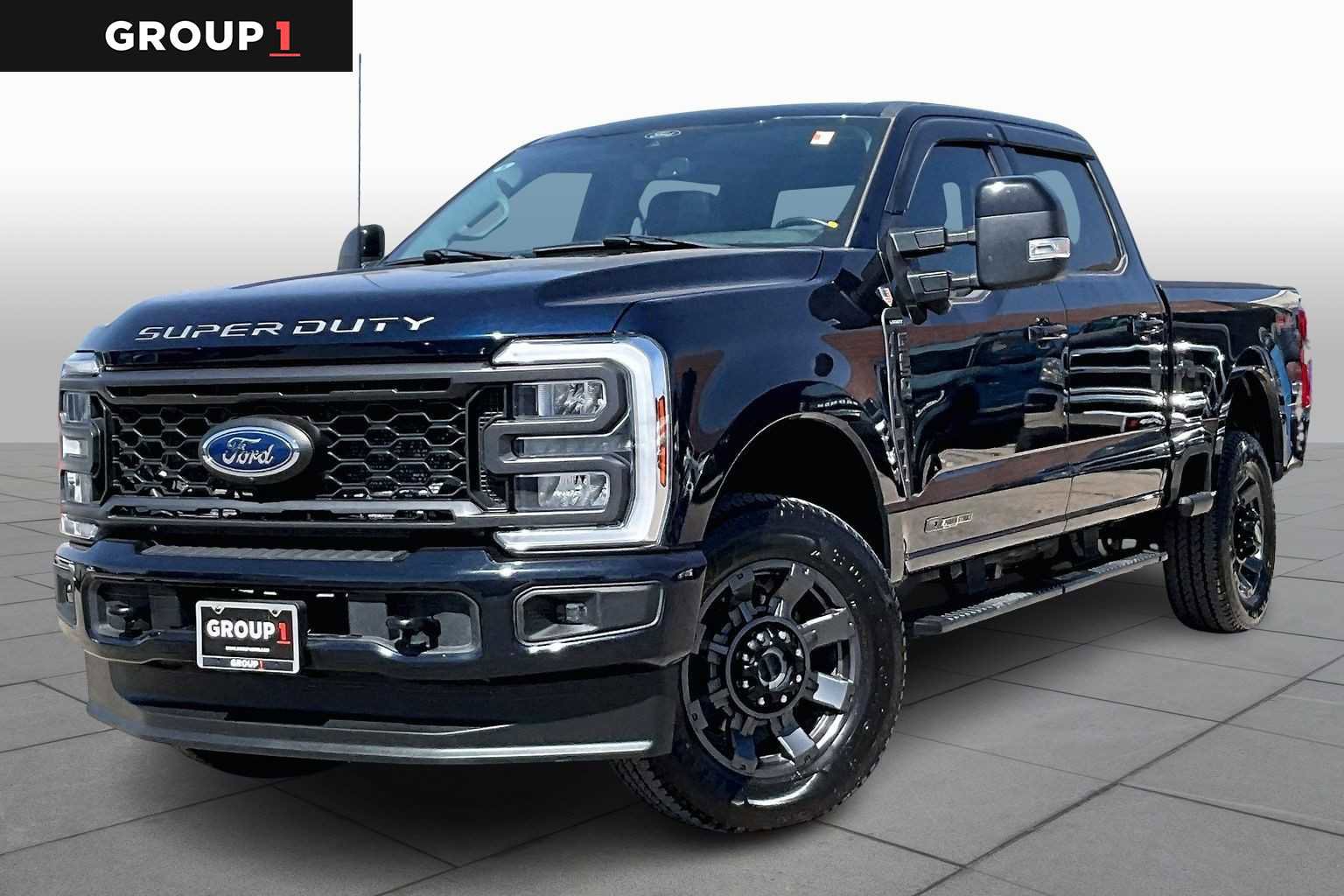 Used 2024 Ford F250 Lariat w/ Sport Appearance Package image 1