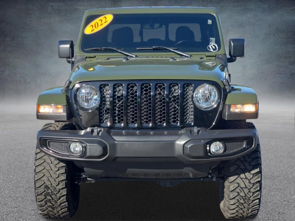Used 2022 Jeep Gladiator Sport AWD/4WD image 11