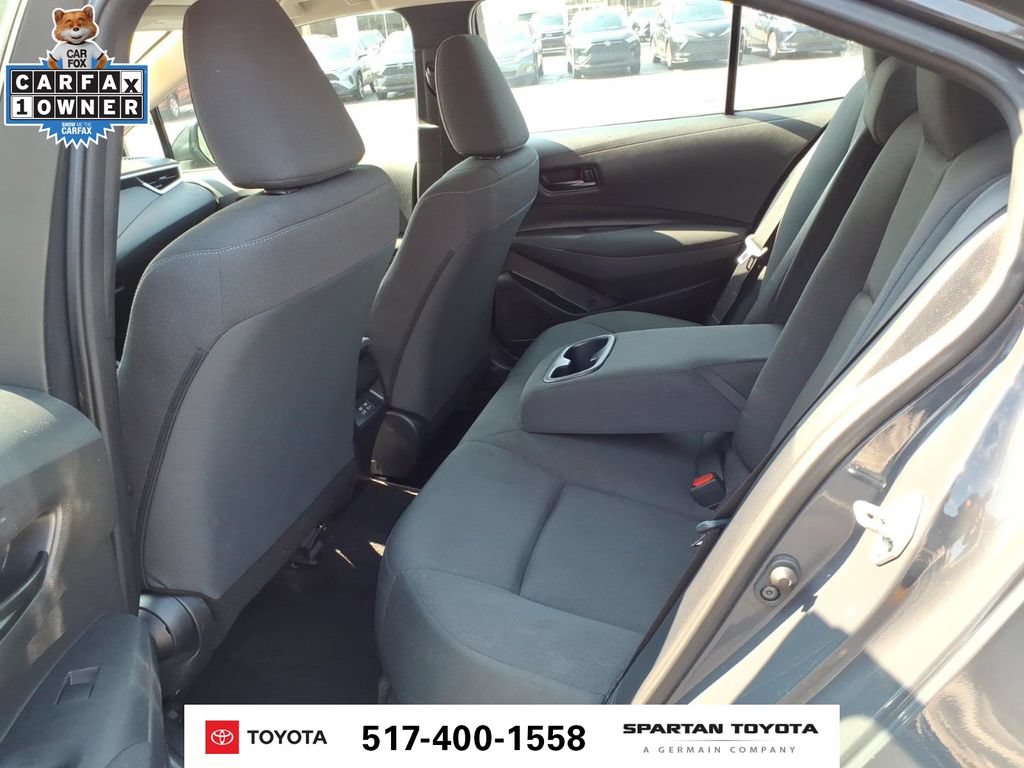 Used 2024 Toyota Corolla LE FWD image 12