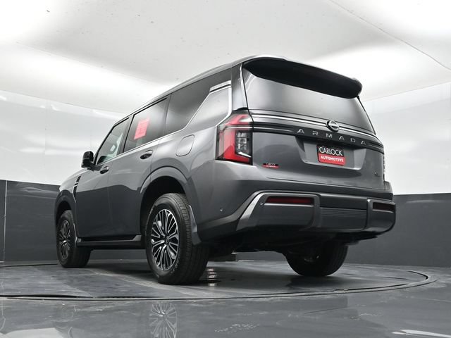 Used 2025 Nissan Armada SL RWD image 54