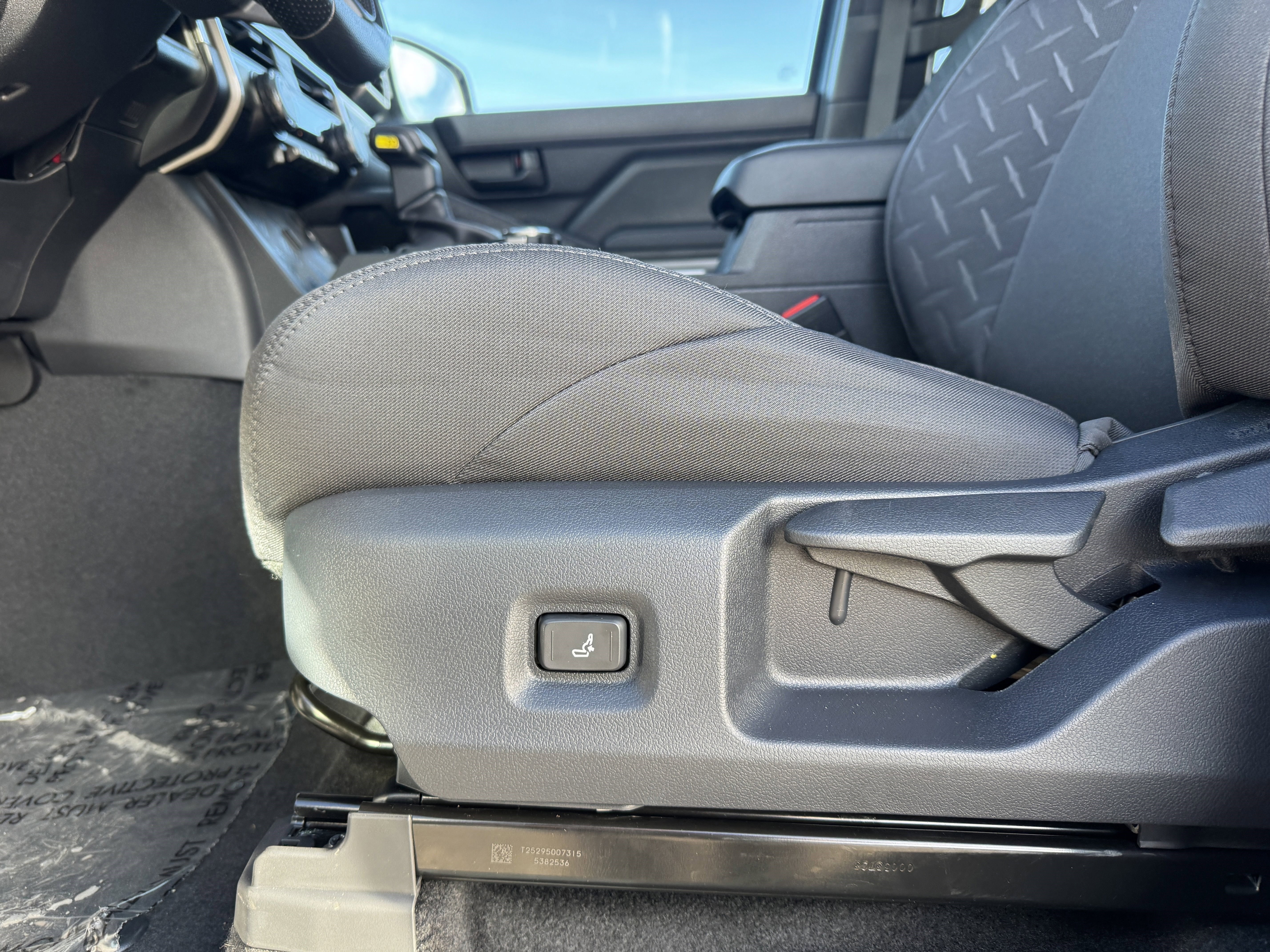 New 2026 Toyota Tacoma SR5 AWD/4WD image 20