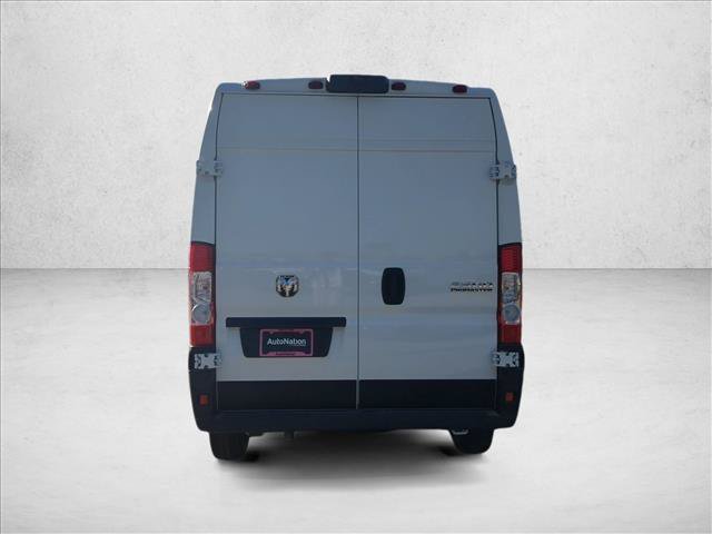 New 2026 RAM ProMaster 2500 FWD image 8