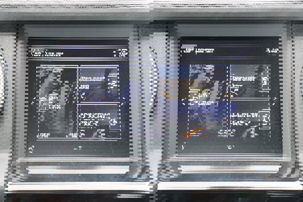 Used 2016 Land Rover LR4 HSE LUX image 21