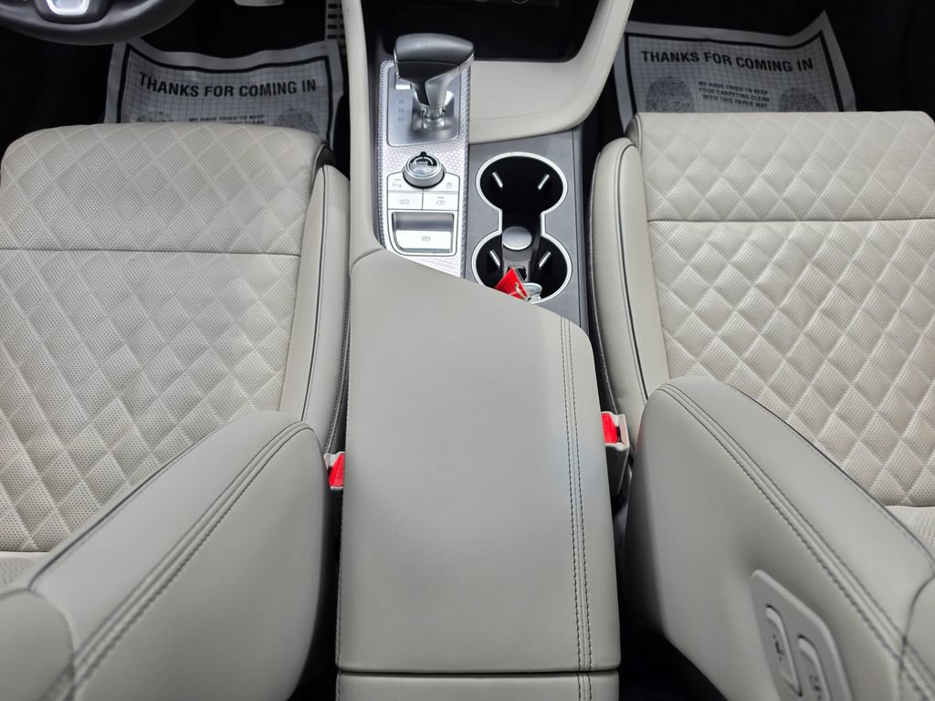 Used 2023 Genesis G70 3.3T w/ Sport Prestige Package AWD/4WD image 36