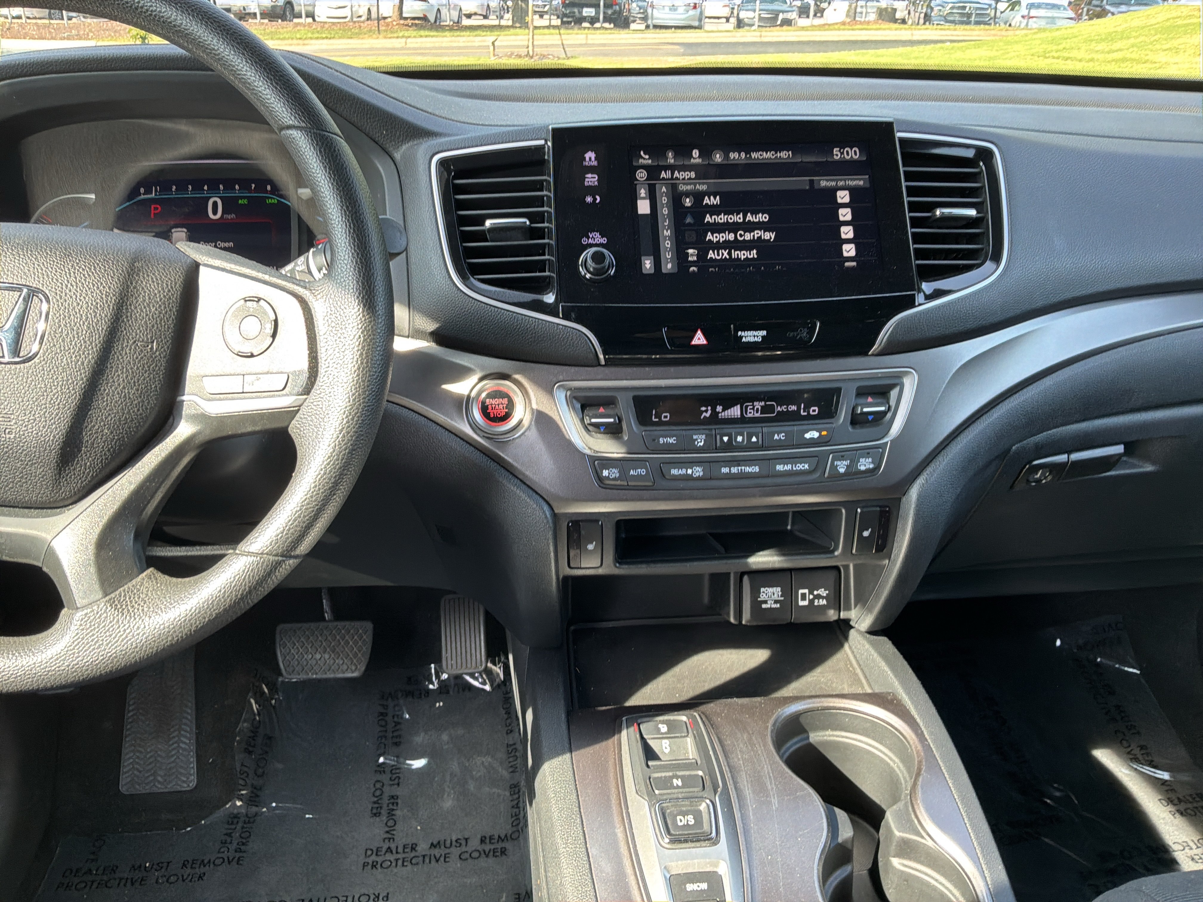 Used 2022 Honda Pilot Sport image 28