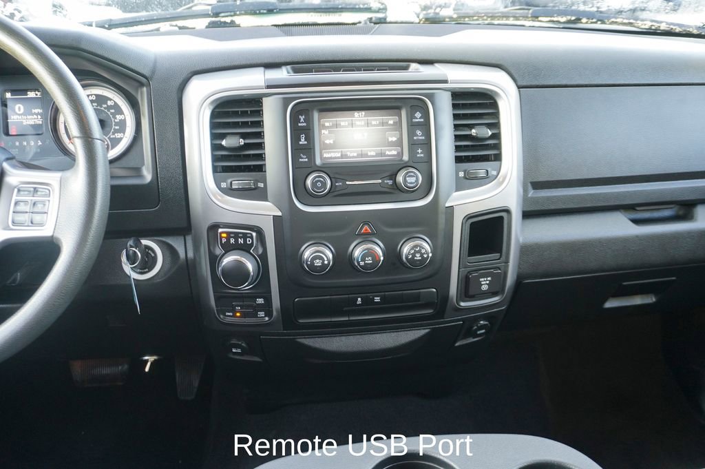 Used 2023 RAM 1500 Classic SLT image 10