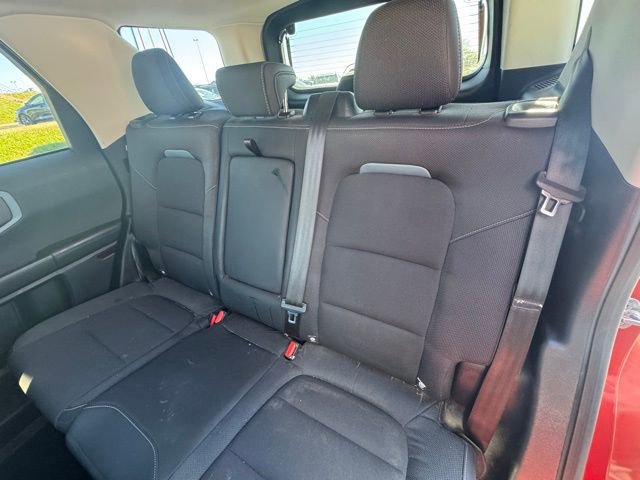 Used 2022 Ford Bronco Sport Badlands image 10