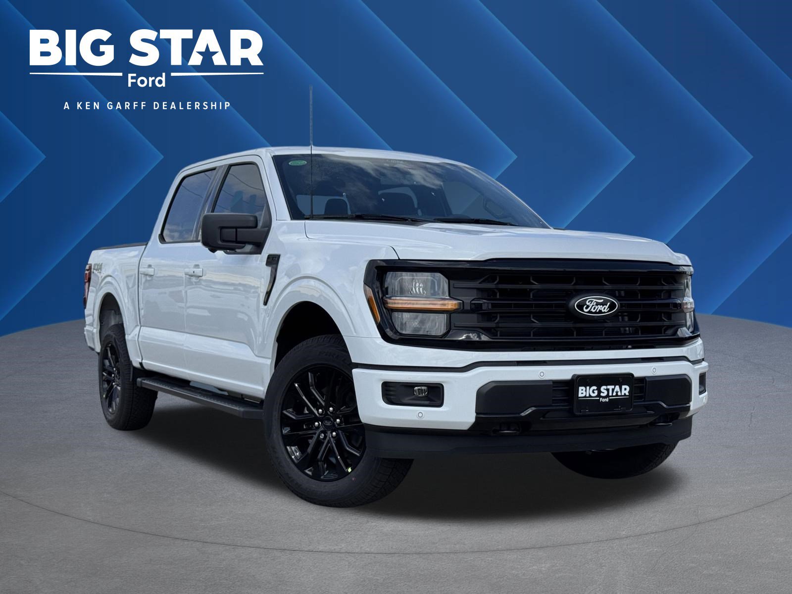 New 2026 Ford F150 XLT AWD/4WD image 1