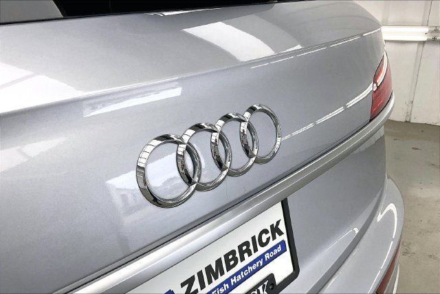 Used 2021 Audi SQ5 Premium Plus w/ Premium Plus Package AWD/4WD image 32