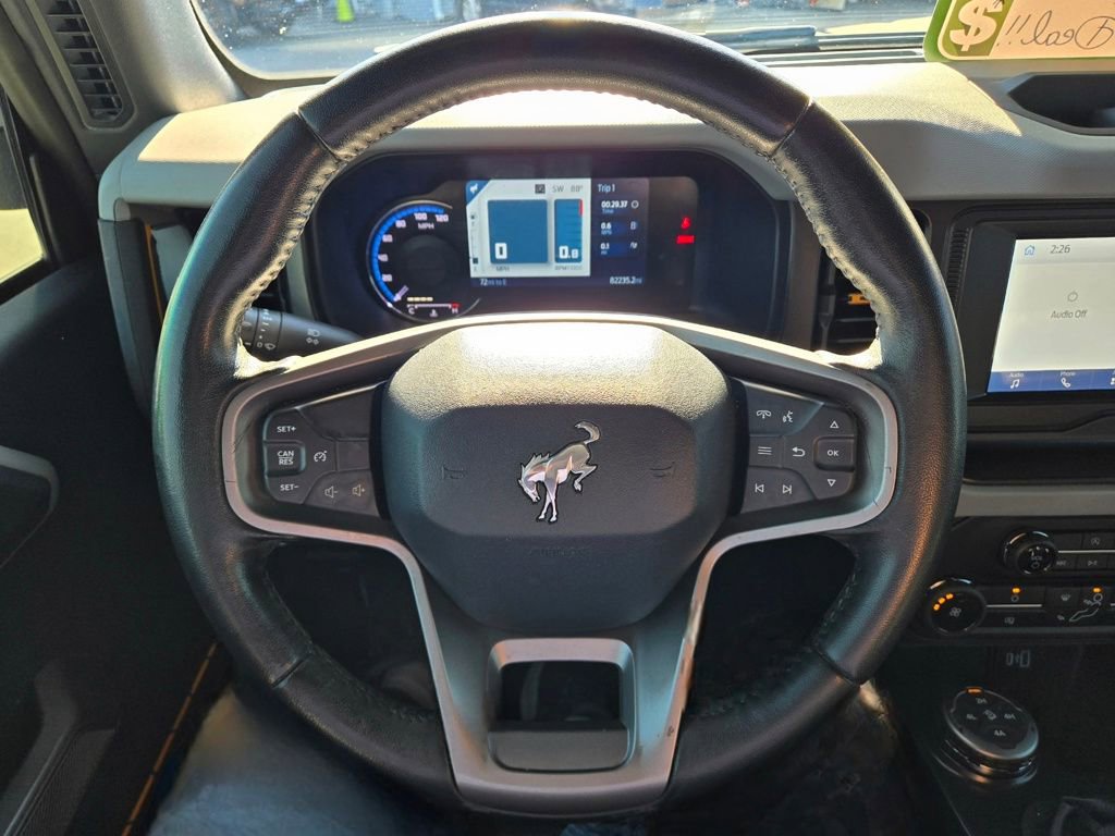 Used 2021 Ford Bronco Badlands image 26