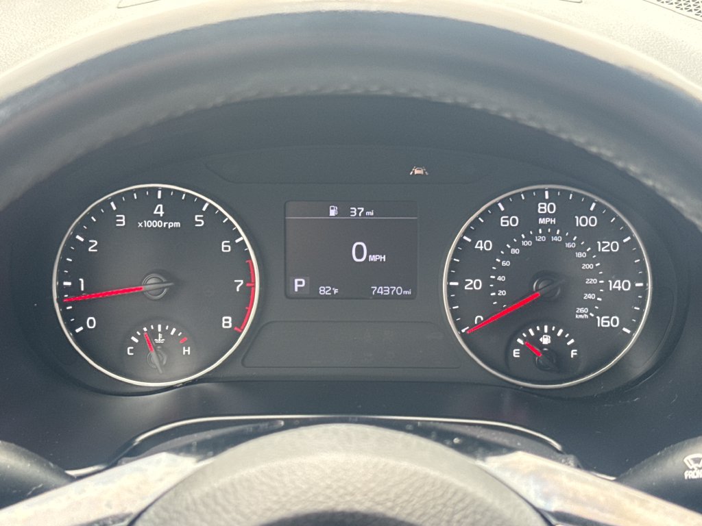 Used 2021 Kia Seltos S AWD/4WD image 17