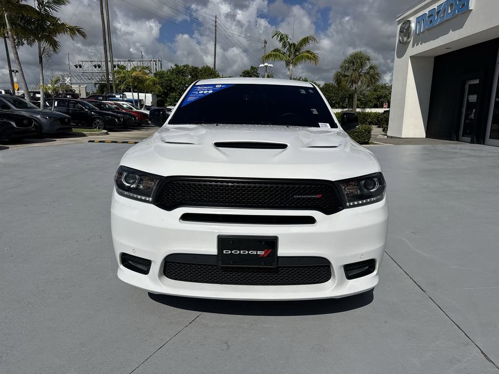 Used 2019 Dodge Durango R/T w/ Blacktop Package AWD/4WD image 8