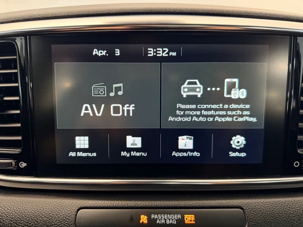 Used 2022 Kia Sportage EX AWD/4WD image 17