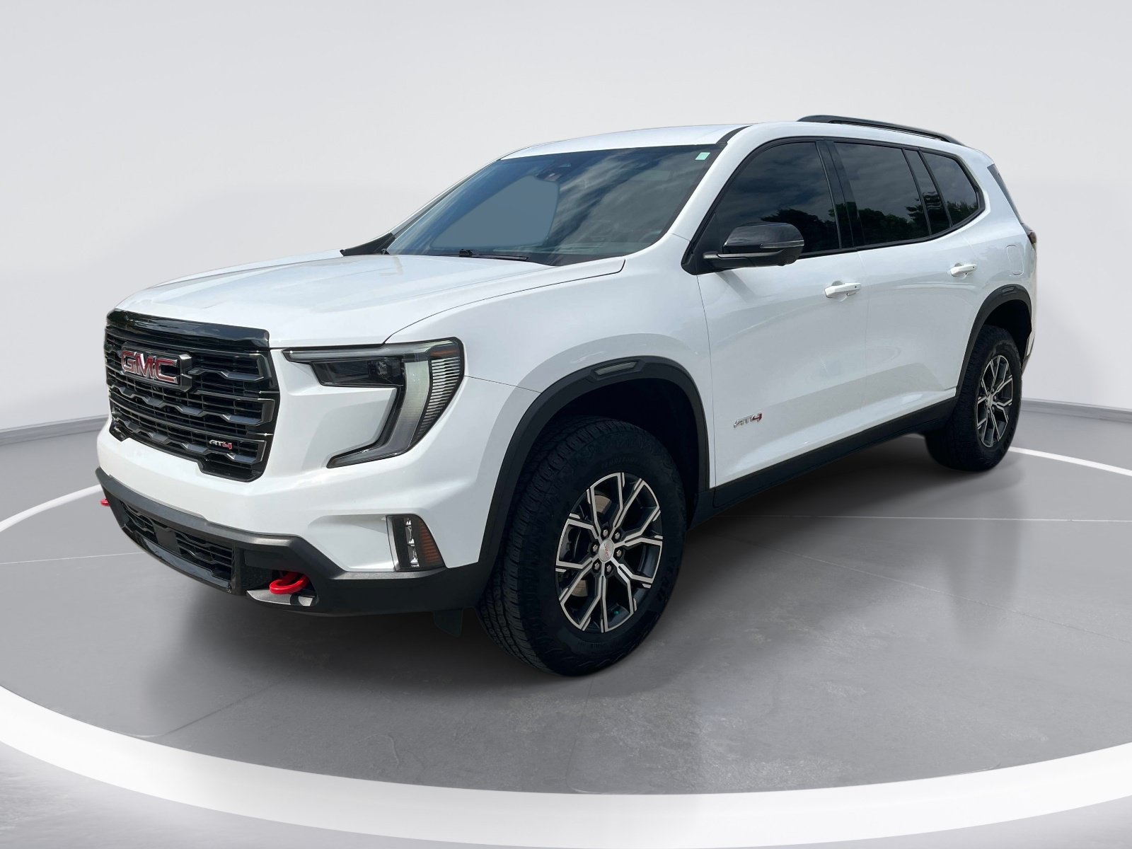 Used 2024 GMC Acadia AT4 w/ Luxury Package AWD/4WD image 5