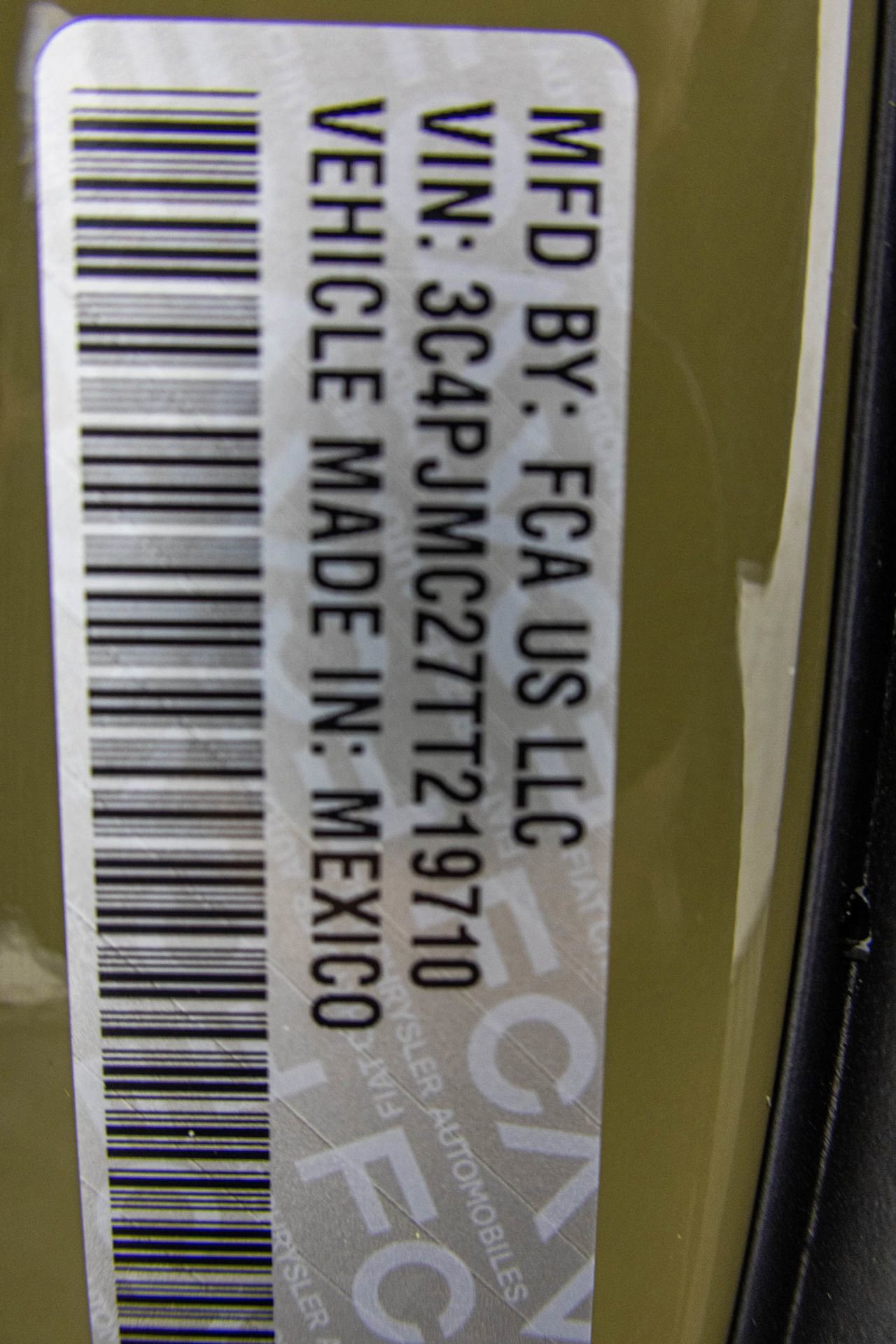 New 2026 Jeep Cherokee Overland w/ Advanced Pro Tech Group image 52