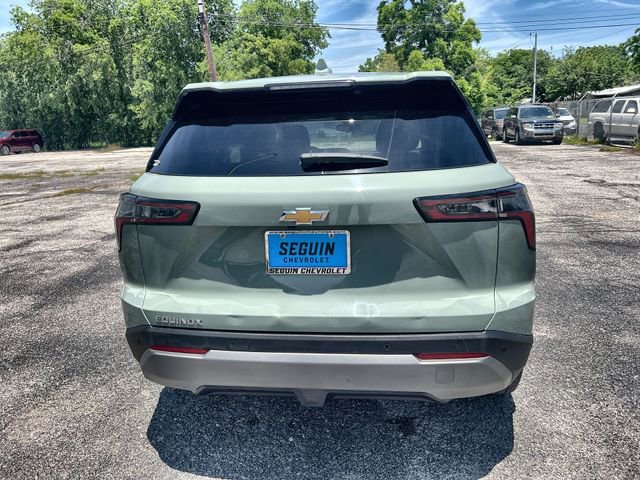 Certified 2025 Chevrolet Equinox LT FWD image 31