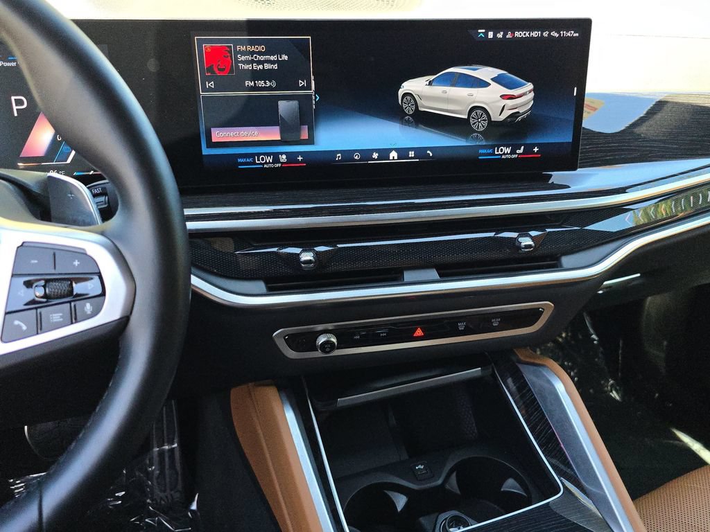 Used 2024 BMW X6 xDrive40i w/ Premium Package AWD/4WD image 26