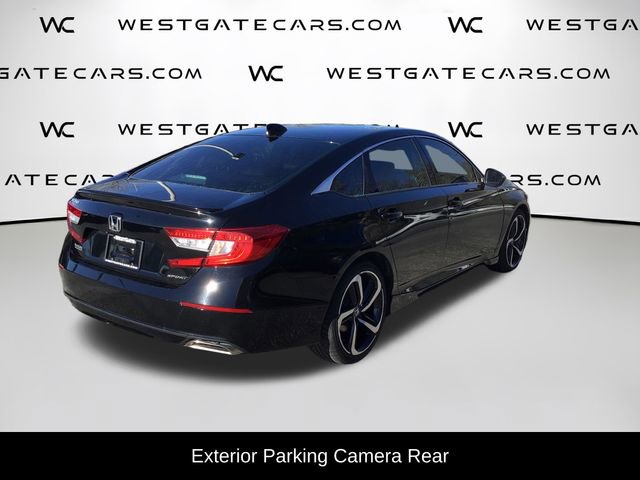 Used 2022 Honda Accord Sport image 11