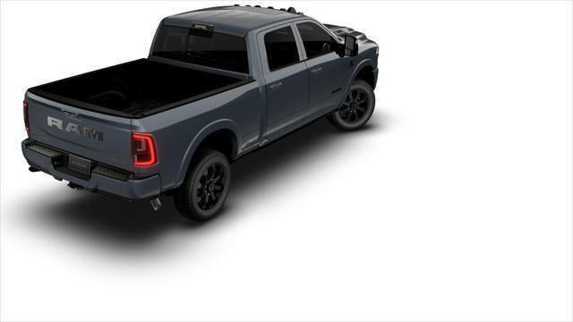 New 2027 RAM 3500 Laramie AWD/4WD image 1
