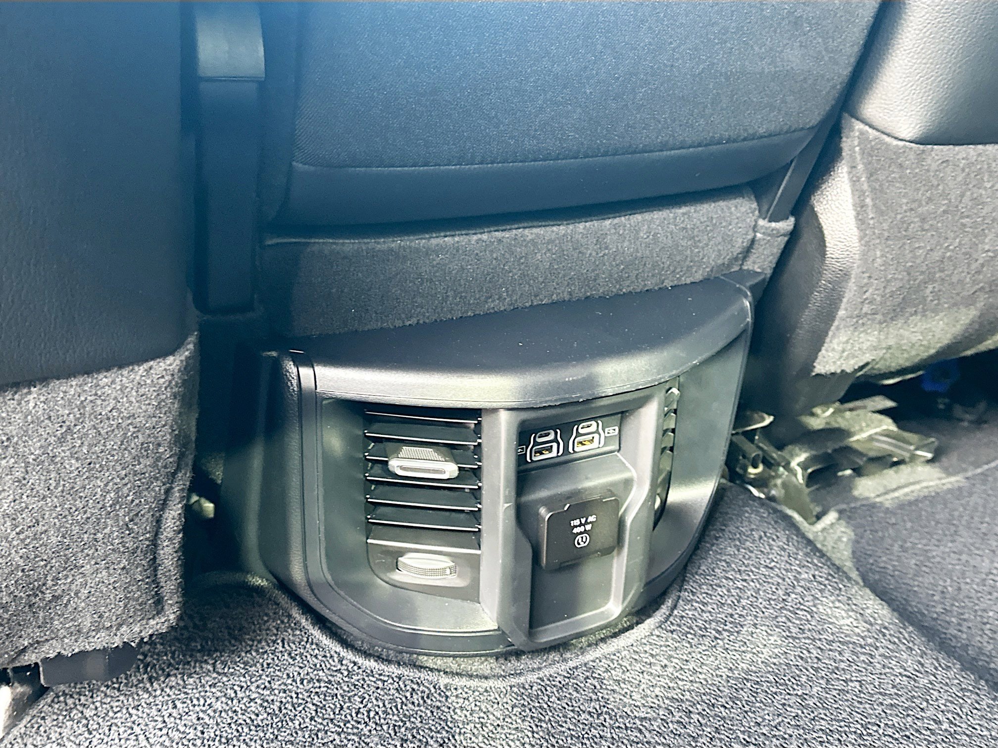 Used 2024 RAM 2500 Laramie w/ Safety Group image 28