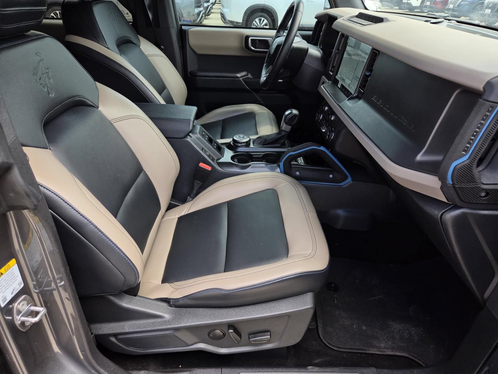 Used 2024 Ford Bronco Wildtrak AWD/4WD image 12