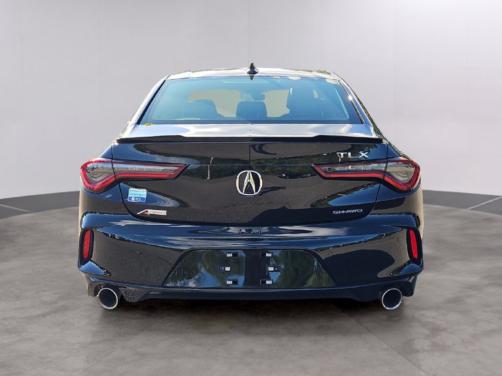 Used 2025 Acura TLX w/ A-SPEC Package AWD/4WD image 5