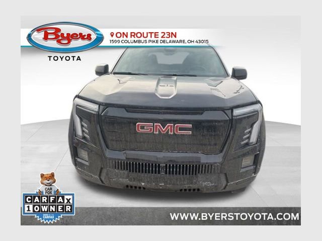Used 2026 GMC Sierra EV Elevation