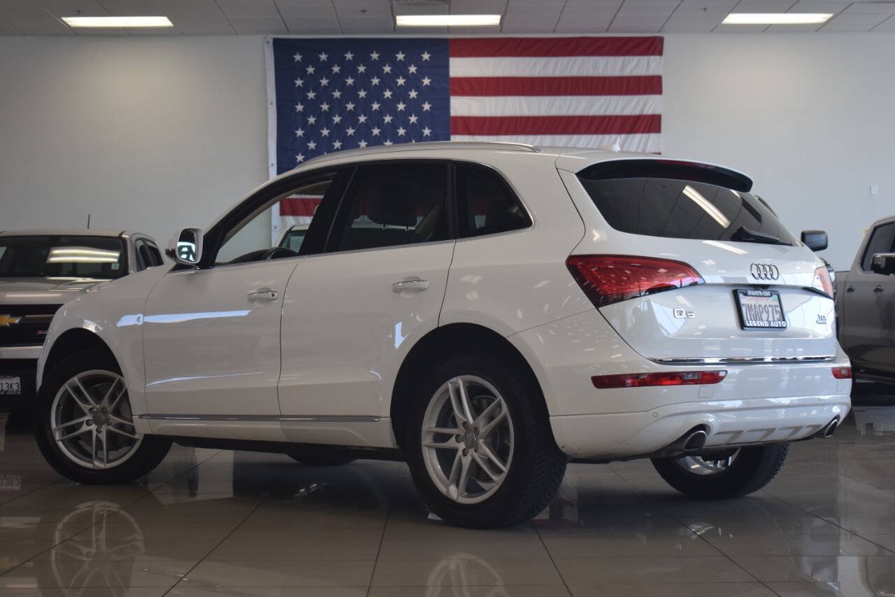 Used 2015 Audi Q5 TDI Premium Plus w/ Technology Package AWD/4WD image 21