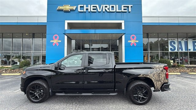 New 2026 Chevrolet Silverado 1500 Custom image 4