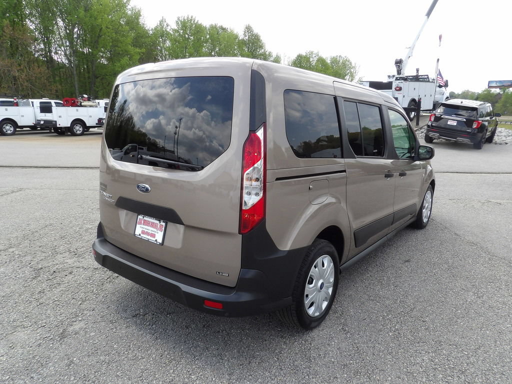 Used 2020 Ford Transit Connect XL FWD image 7