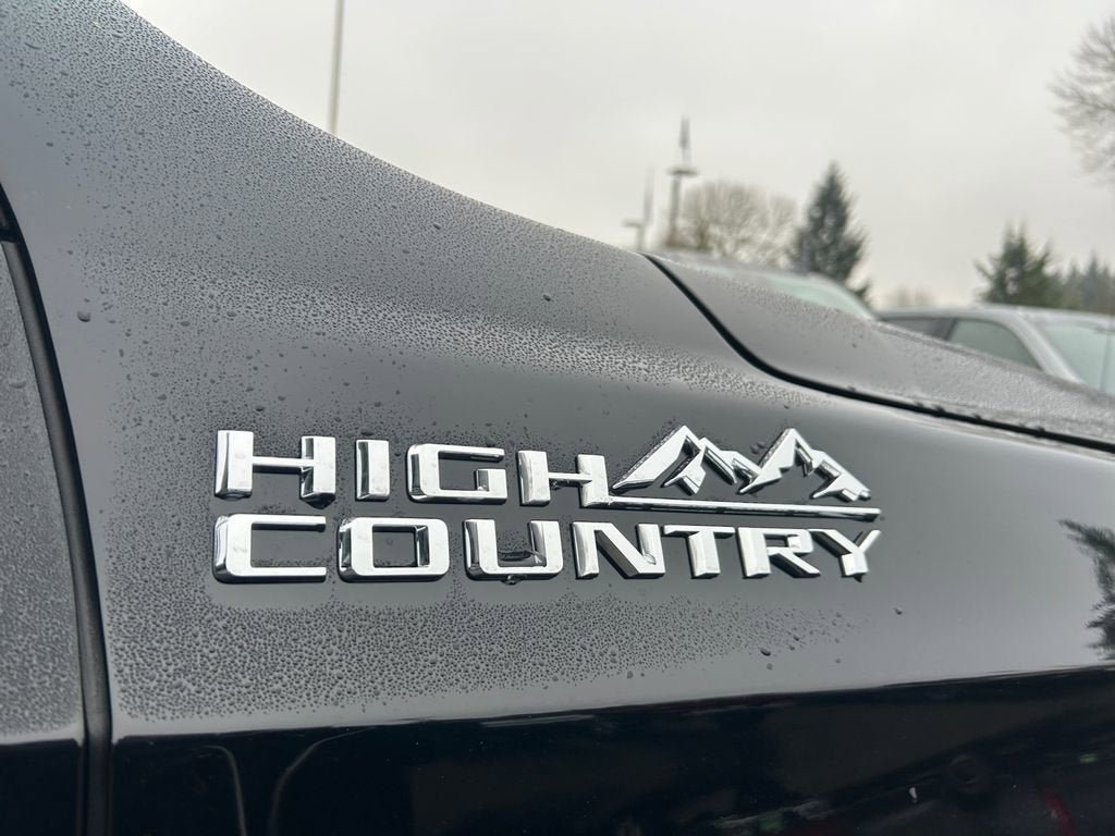 New 2026 Chevrolet Tahoe High Country AWD/4WD image 39