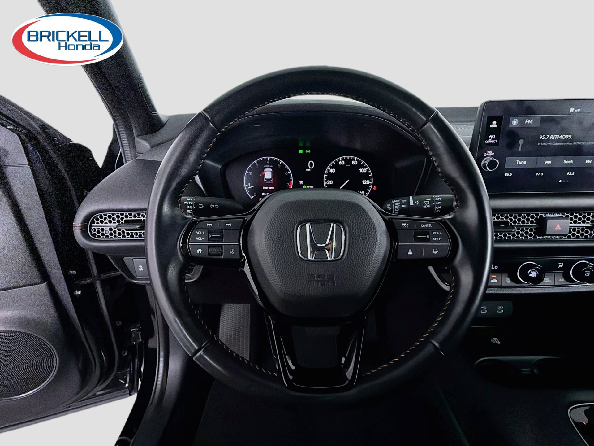 Certified 2026 Honda HR-V Sport image 36