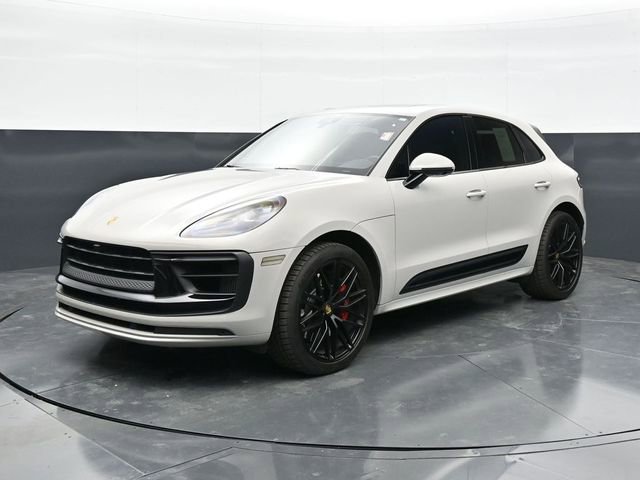 Used 2022 Porsche Macan GTS AWD/4WD image 3
