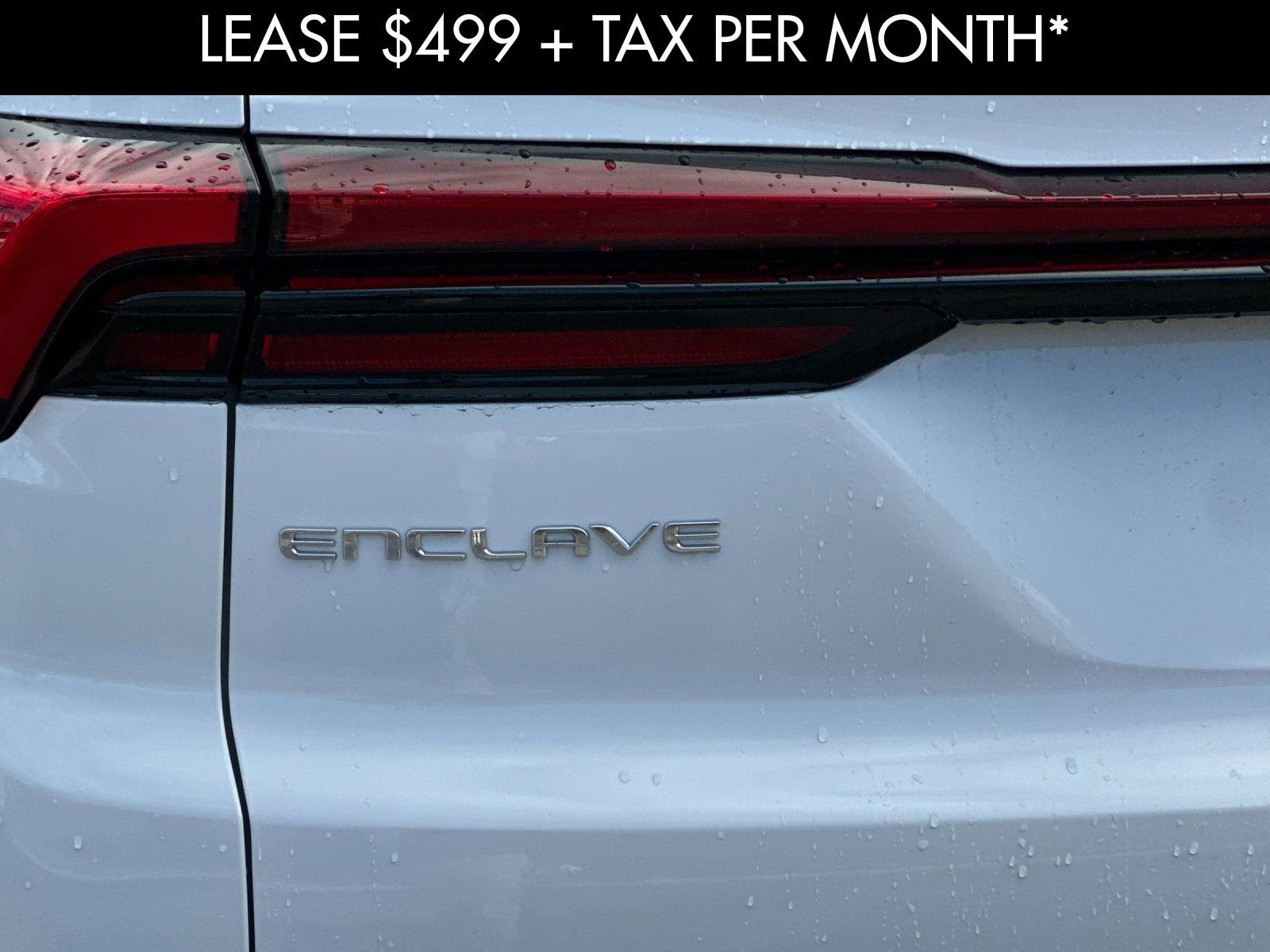 New 2026 Buick Enclave Sport Touring FWD image 28