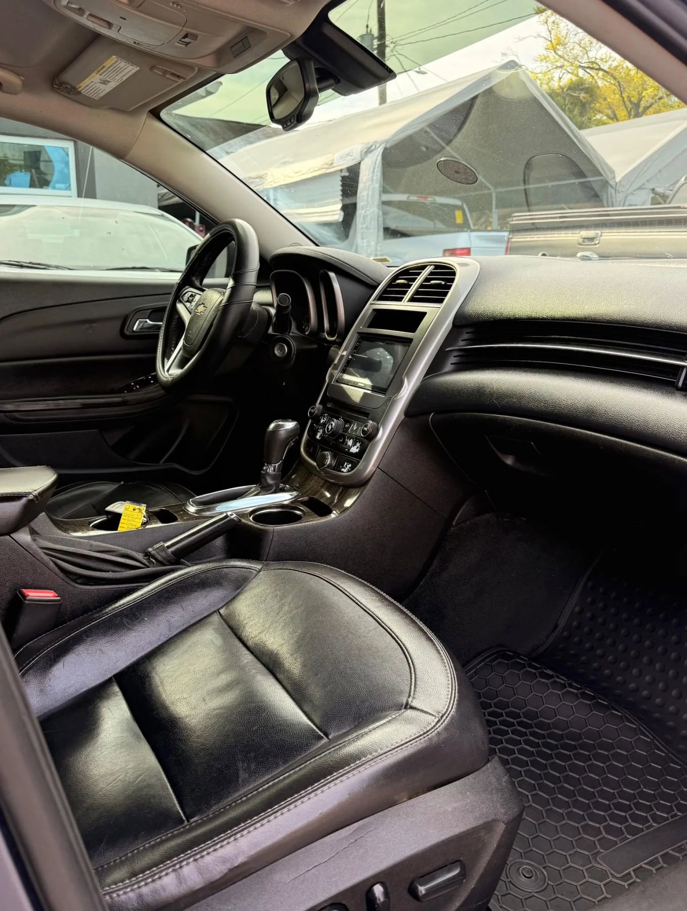 Used 2014 Chevrolet Malibu LTZ FWD image 10