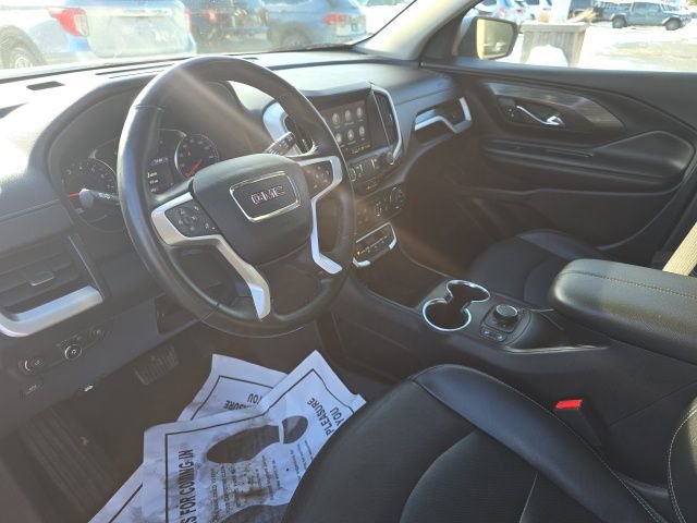 Used 2023 GMC Terrain SLT image 13
